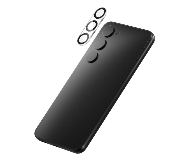 ZAGG InvisibleShield Glass Elite do aparatu Samsung Galaxy S24 - 1222598 - zdjęcie 3